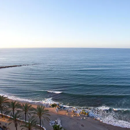 Ona Princesa Playa Hotel apartamentowy Marbella