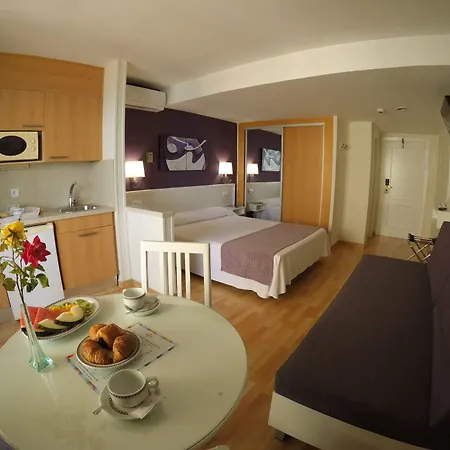 Ona Princesa Playa Hotel apartamentowy