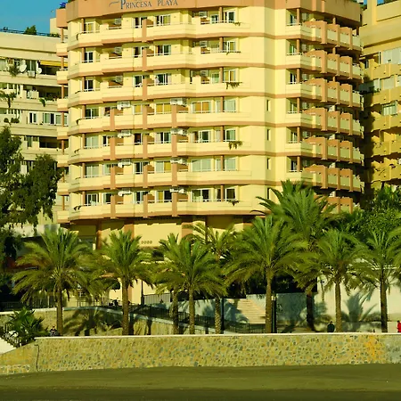 Ona Princesa Playa Hotel apartamentowy Marbella