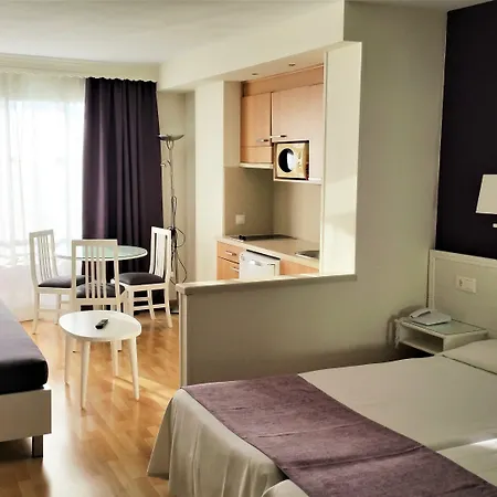 Hotel apartamentowy Ona Princesa Playa Marbella