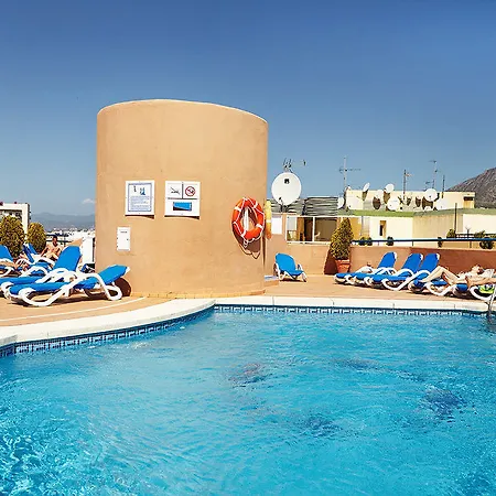 Lejlighedshotel Ona Princesa Playa Marbella