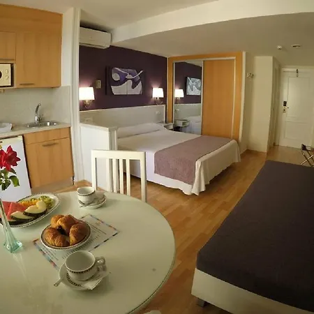 Hotel apartamentowy Ona Princesa Playa 4*