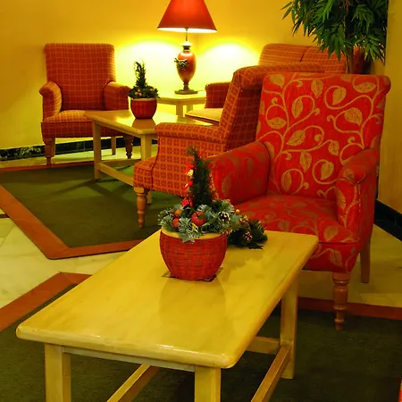 Hotel apartamentowy Ona Princesa Playa Marbella