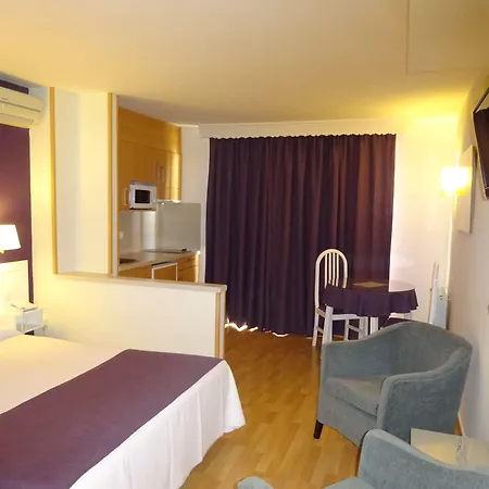 Ona Princesa Playa Appart hôtel Marbellac