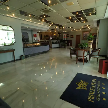 Appart hôtel Ona Princesa Playa 4*