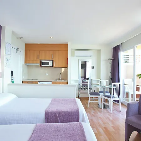 Hotel apartamentowy Ona Princesa Playa