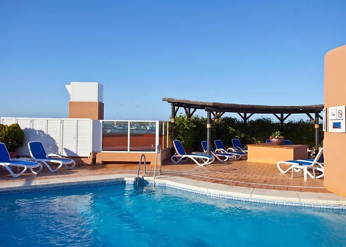 Lejlighedshotel Ona Princesa Playa