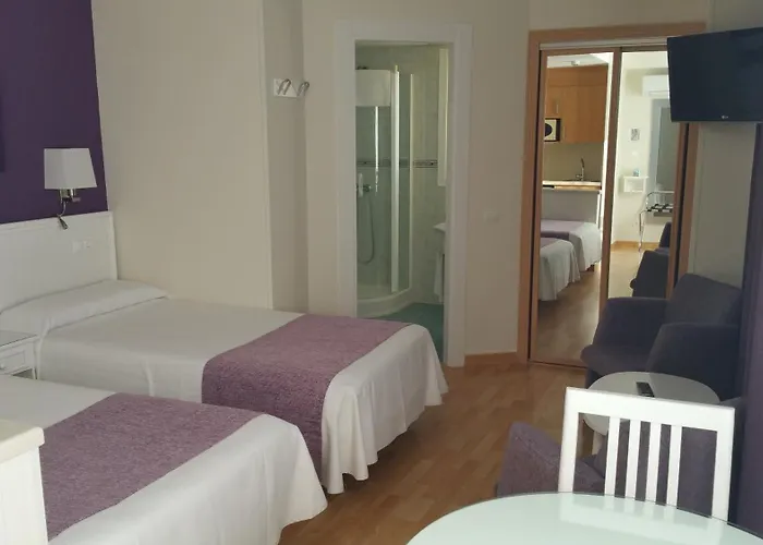 Lejlighedshotel Ona Princesa Playa