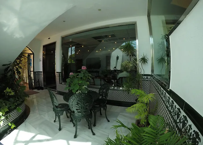 Lejlighedshotel Ona Princesa Playa Marbella