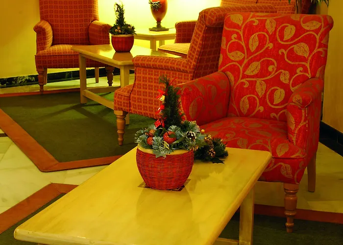 Lejlighedshotel Ona Princesa Playa Marbella