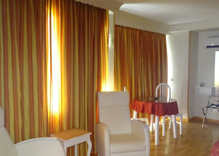Lejlighedshotel Ona Princesa Playa