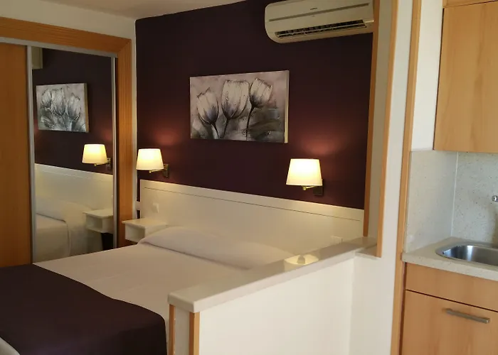 Lejlighedshotel Ona Princesa Playa