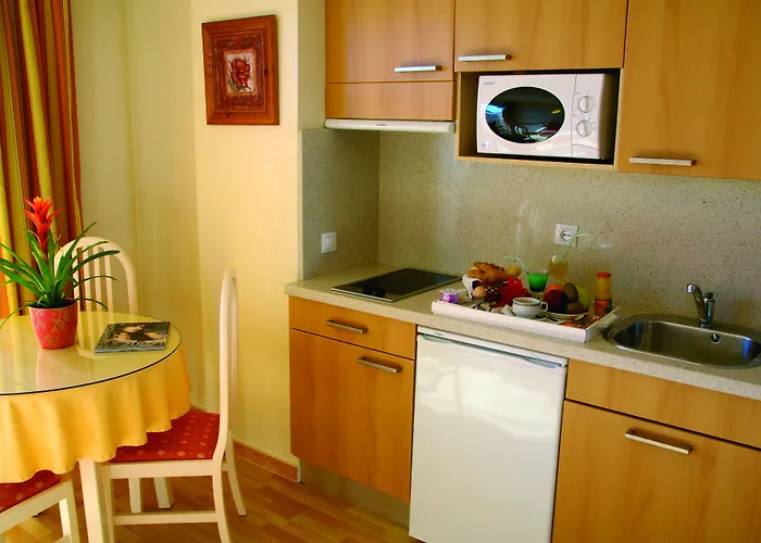 Hotel apartamentowy Ona Princesa Playa