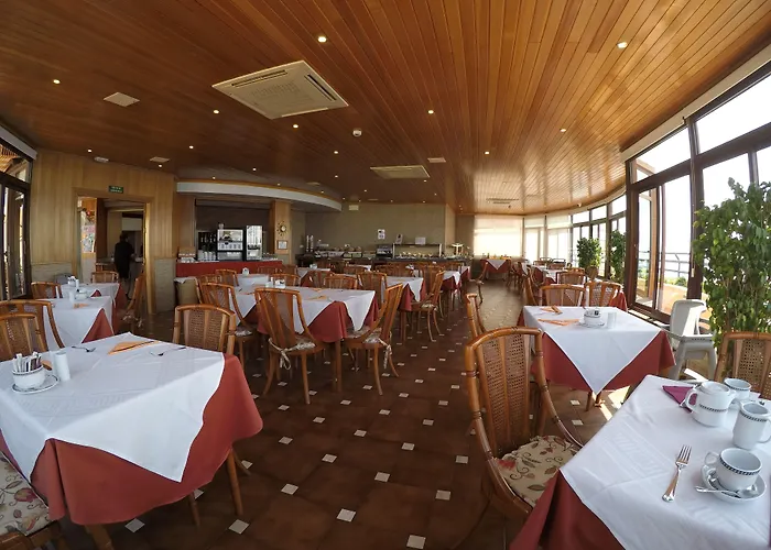 Lejlighedshotel Ona Princesa Playa Marbella
