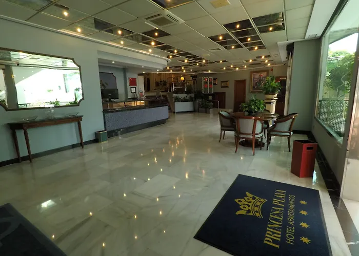 Lejlighedshotel Ona Princesa Playa 4*