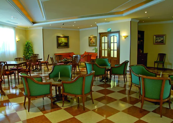 Lejlighedshotel Ona Princesa Playa Marbella