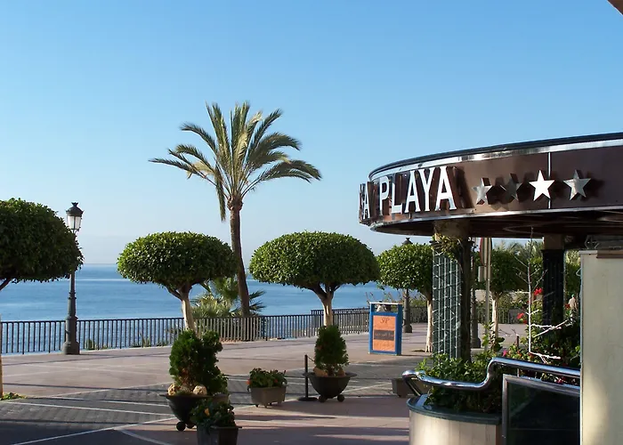 Lejlighedshotel Ona Princesa Playa Marbella