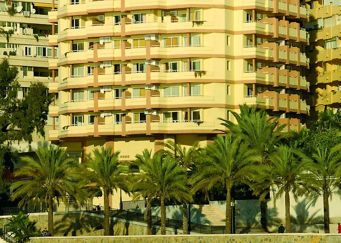 Ona Princesa Playa Lejlighedshotel Marbella