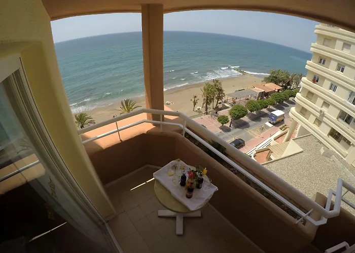 Lejlighedshotel Ona Princesa Playa