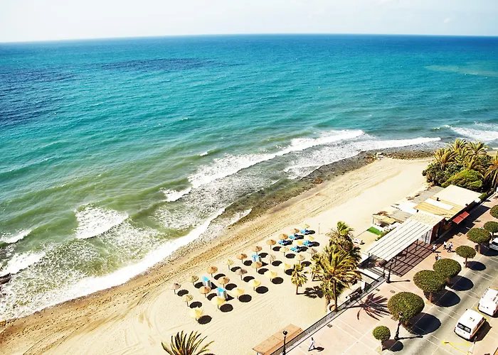Lejlighedshotel Ona Princesa Playa Marbella