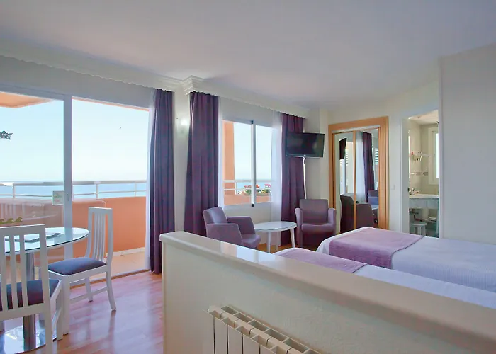 Lejlighedshotel Ona Princesa Playa 4*