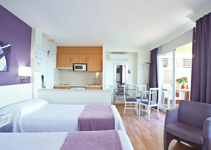 Lejlighedshotel Ona Princesa Playa