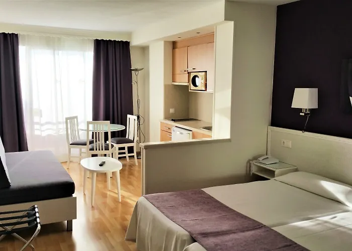 Lejlighedshotel Ona Princesa Playa Marbella