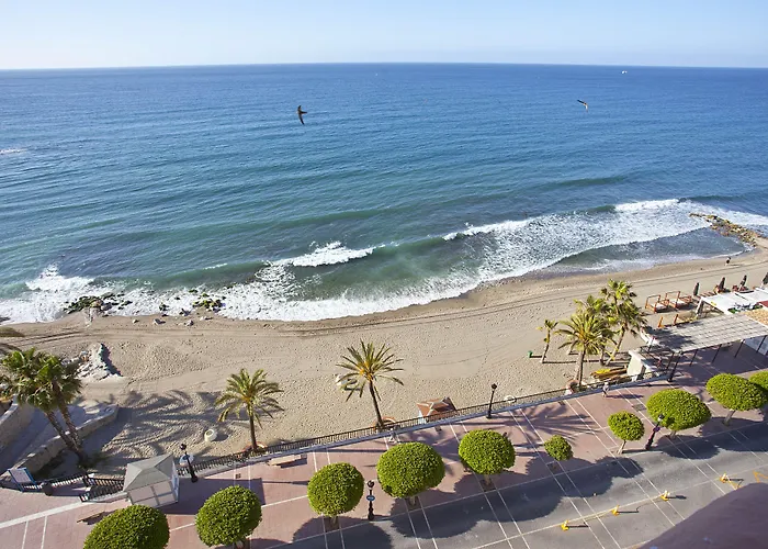 Lejlighedshotel Ona Princesa Playa Marbella