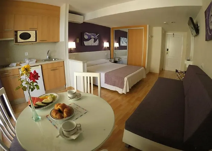 Lejlighedshotel Ona Princesa Playa 4*