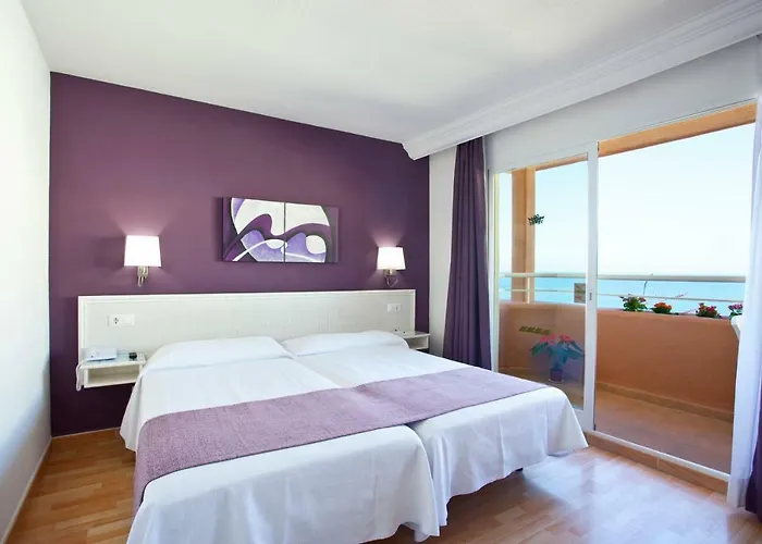 Lejlighedshotel Ona Princesa Playa