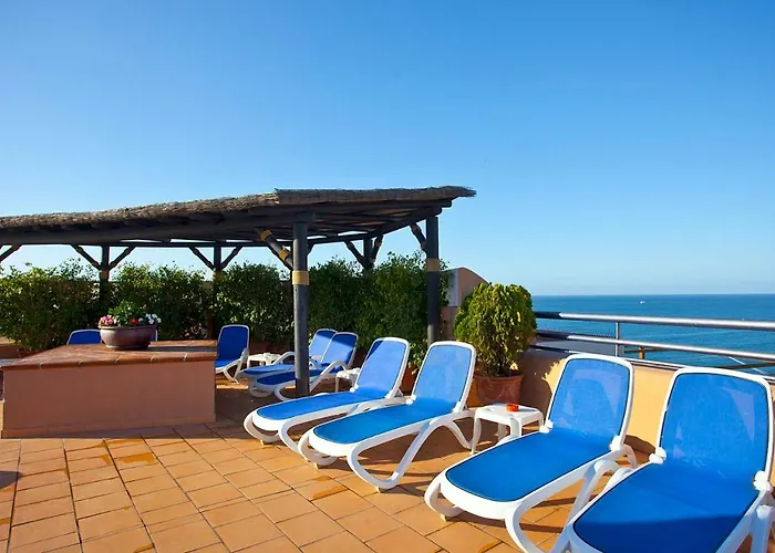 Ona Princesa Playa Lejlighedshotel Marbella
